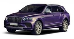 2025 Bentley Bentayga V8