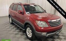 2009 Kia Borrego EX
