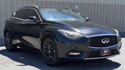 2017 Infiniti QX30 Premium