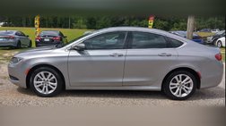 2017 Chrysler 200 LX