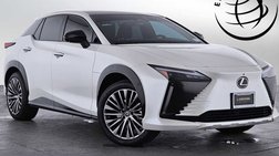2024 Lexus RZ 300e Luxury