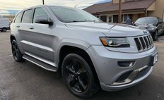 2015 Jeep Grand Cherokee High Altitude