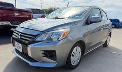 2021 Mitsubishi Mirage ES