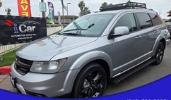 2019 Dodge Journey Crossroad