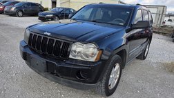 2007 Jeep Grand Cherokee Laredo
