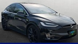 2016 Tesla Model X 75D