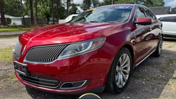 2014 Lincoln MKS Base