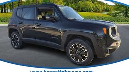 2023 Jeep Renegade 