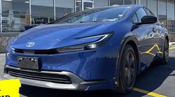 2024 Toyota Prius LE