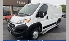 2025 Ram ProMaster Cargo Van Tradesman Low Roof 136