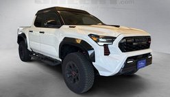 2024 Toyota Tacoma TRD Pro Hybrid