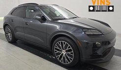2024 Porsche Macan 4 Electric