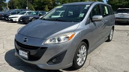 2015 Mazda MAZDA5 Touring
