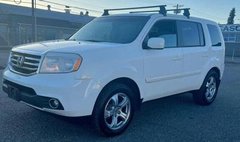 2012 Honda Pilot EX