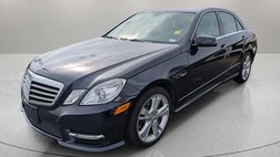 2012 Mercedes-Benz E-Class E 350