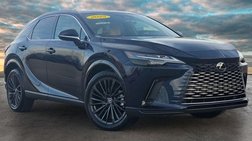 2025 Lexus RX 350 Premium