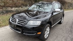2007 Volkswagen Touareg V10 TDI