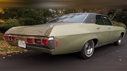 1969 Chevrolet Caprice 