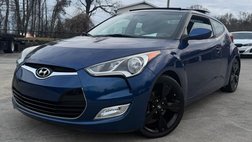 2017 Hyundai Veloster Value Edition