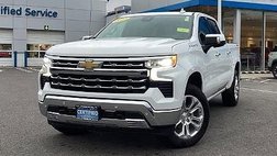 2023 Chevrolet Silverado 1500 LTZ