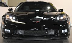 2008 Chevrolet Corvette Z06