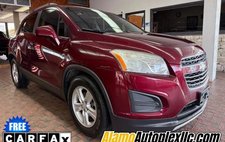 2016 Chevrolet Trax LT