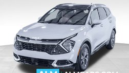 2024 Kia Sportage SX