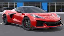 2026 Chevrolet Corvette ZR1