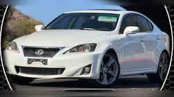 2013 Lexus IS 250 Base