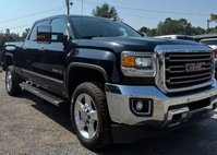 2016 GMC Sierra 2500HD SLT