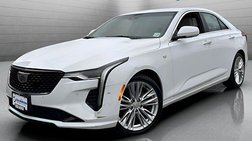 2024 Cadillac CT4 Premium Luxury