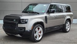 2024 Land Rover Defender 130 P400 X