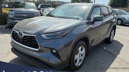 2024 Toyota Highlander LE