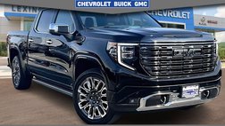 2023 GMC Sierra 1500 Denali Ultimate