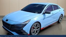 2023 Hyundai Elantra N Base