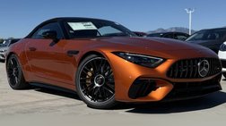 2026 Mercedes-Benz SL-Class AMG SL 63 S E Performance