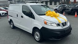 2019 Nissan NV200 S