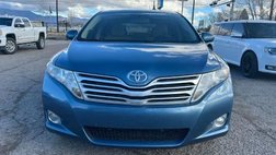 2010 Toyota Venza FWD 4cyl
