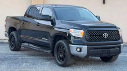 2016 Toyota Tundra SR5