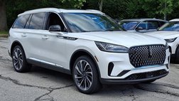 2026 Lincoln Aviator Reserve