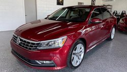 2017 Volkswagen Passat 1.8T SE