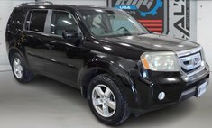 2010 Honda Pilot EX-L w/DVD