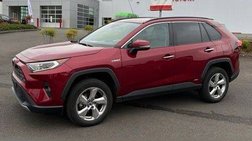 2019 Toyota RAV4 Hybrid Limited