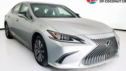 2021 Lexus ES 350 Base