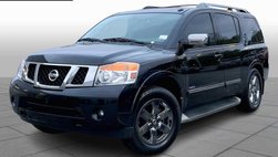 2014 Nissan Armada Platinum
