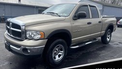 2004 Dodge Ram 1500 SLT
