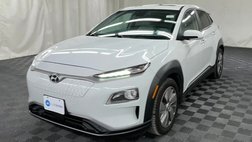 2021 Hyundai Kona Electric Ultimate