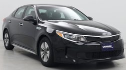 2017 Kia Optima Hybrid Premium