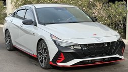 2023 Hyundai Elantra N Base