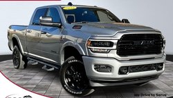 2022 Ram Ram Pickup 2500 Laramie